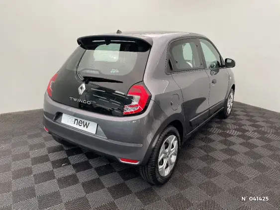 RENAULT TWINGO III - voiture d'occasion - Photo 4