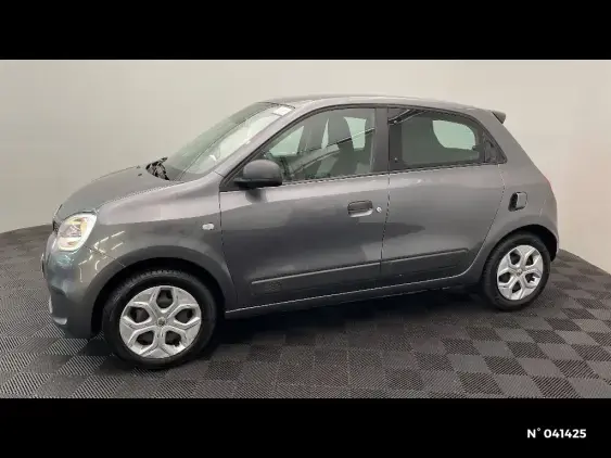 RENAULT TWINGO III - voiture d'occasion - Photo 2