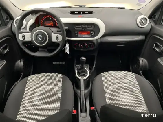 RENAULT TWINGO III - voiture d'occasion - Photo 9