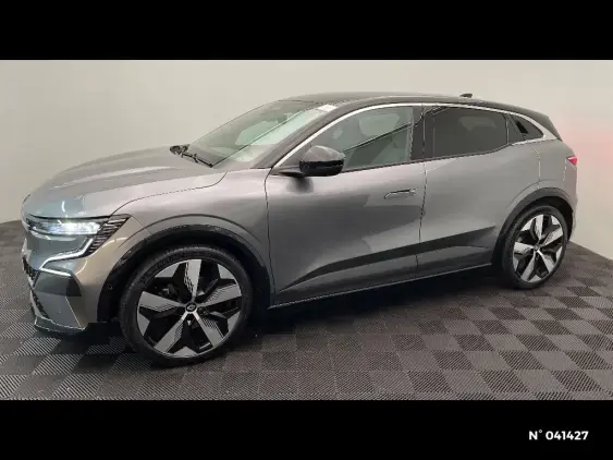 RENAULT MEGANE V - voiture d'occasion - Photo 2