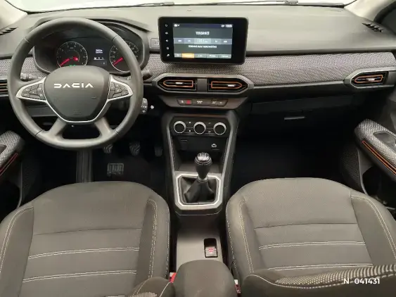 DACIA SANDERO III - voiture d'occasion - Photo 9