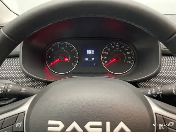 DACIA SANDERO III - voiture d'occasion - Photo 12