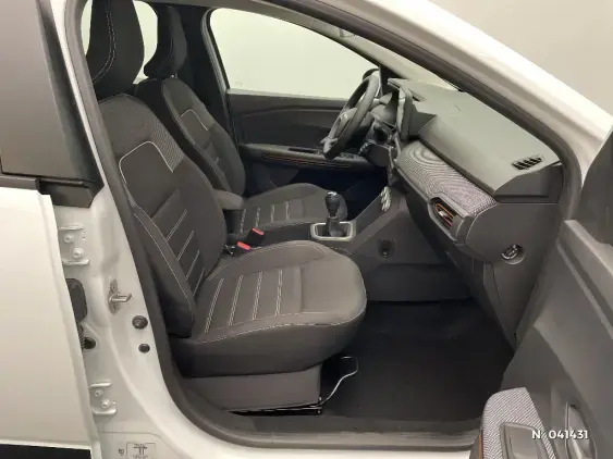 DACIA SANDERO III - voiture d'occasion - Photo 10