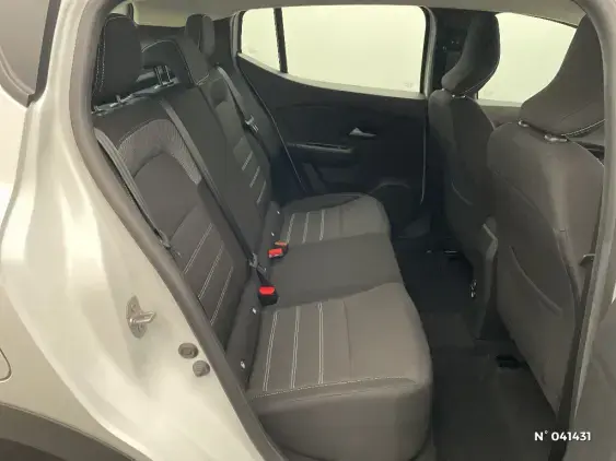 DACIA SANDERO III - voiture d'occasion - Photo 11