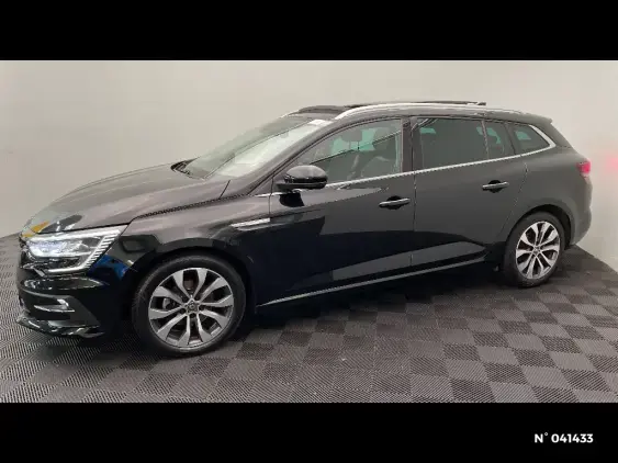 RENAULT MEGANE ESTATE IV - voiture d'occasion - Photo 2