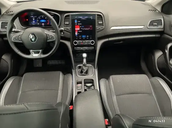 RENAULT MEGANE ESTATE IV - voiture d'occasion - Photo 9