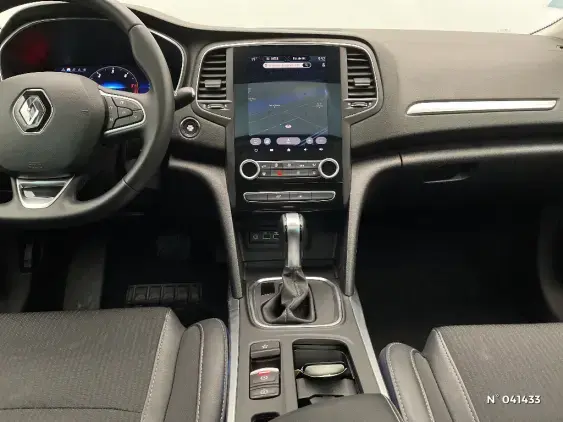 RENAULT MEGANE ESTATE IV - voiture d'occasion - Photo 13