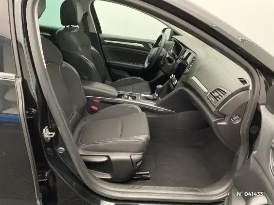 RENAULT MEGANE ESTATE IV - voiture d'occasion - Photo 10