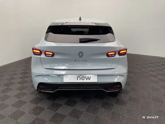 RENAULT CLIO VI - voiture d'occasion - Photo 6