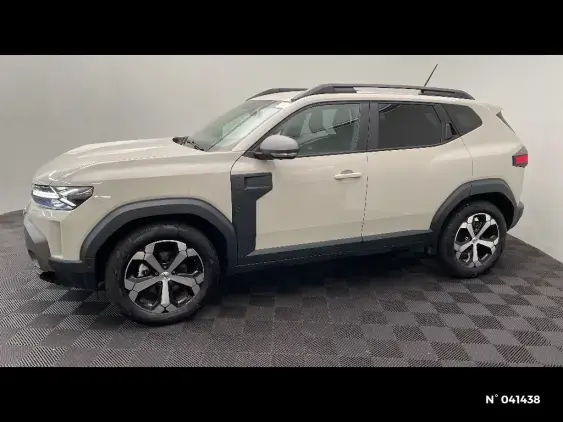 DACIA DUSTER III - voiture d'occasion - Photo 2