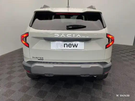 DACIA DUSTER III - voiture d'occasion - Photo 6