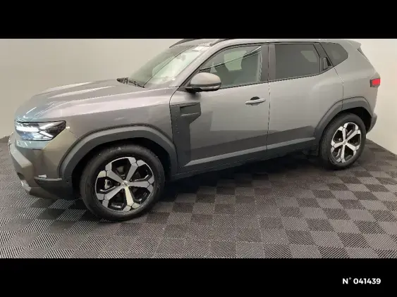 DACIA DUSTER III - voiture d'occasion - Photo 2