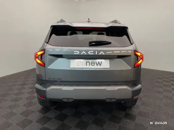 DACIA DUSTER III - voiture d'occasion - Photo 6