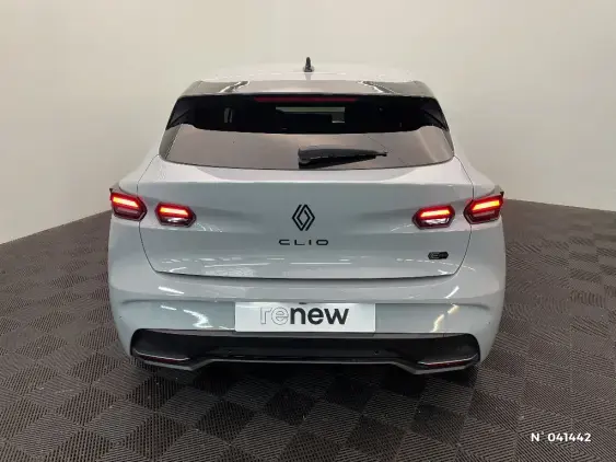 RENAULT CLIO VI - voiture d'occasion - Photo 6