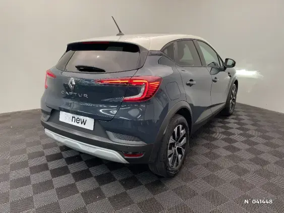 RENAULT CAPTUR II - voiture d'occasion - Photo 4