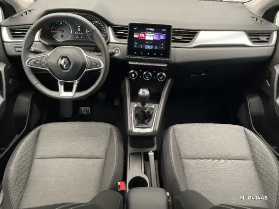 RENAULT CAPTUR II - voiture d'occasion - Photo 9