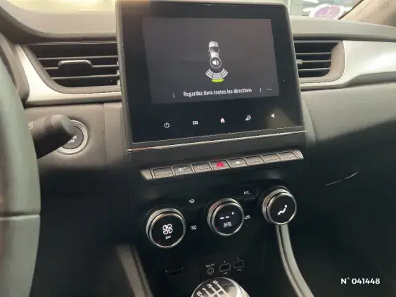 RENAULT CAPTUR II - voiture d'occasion - Photo 14