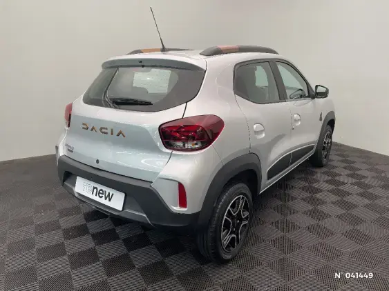 DACIA SPRING - voiture d'occasion - Photo 4