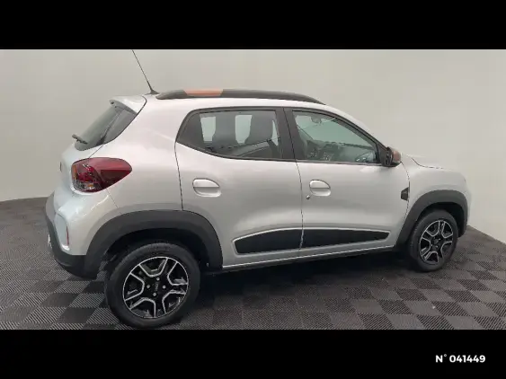 DACIA SPRING - voiture d'occasion - Photo 5