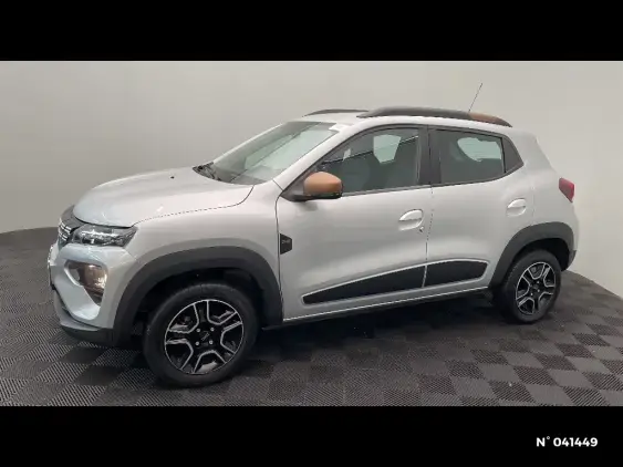 DACIA SPRING - voiture d'occasion - Photo 2