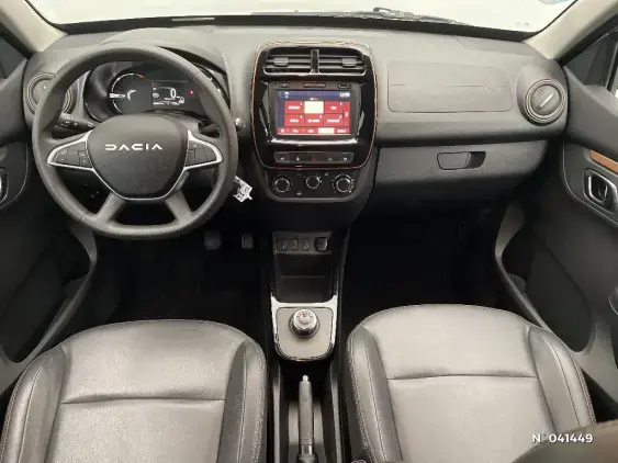 DACIA SPRING - voiture d'occasion - Photo 9