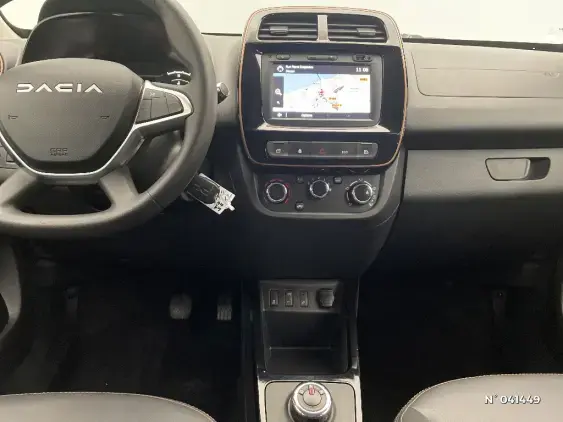 DACIA SPRING - voiture d'occasion - Photo 13