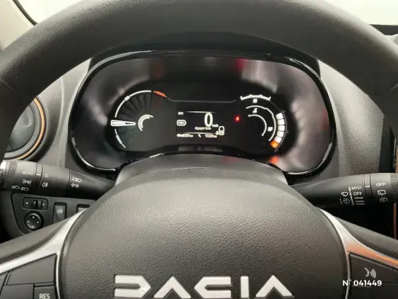 DACIA SPRING - voiture d'occasion - Photo 12