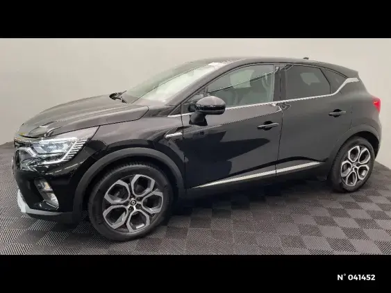 RENAULT CAPTUR II - voiture d'occasion - Photo 2