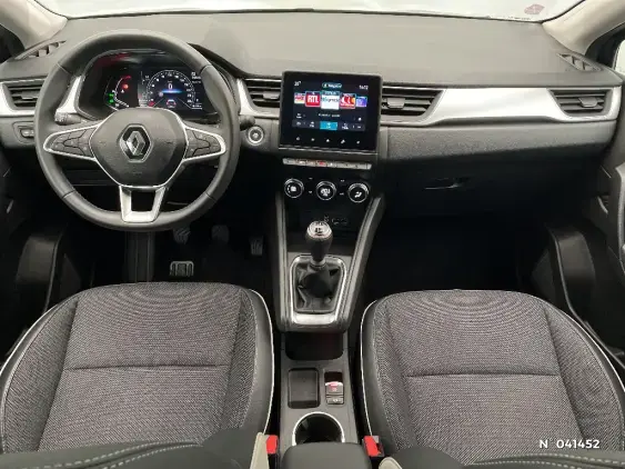 RENAULT CAPTUR II - voiture d'occasion - Photo 9