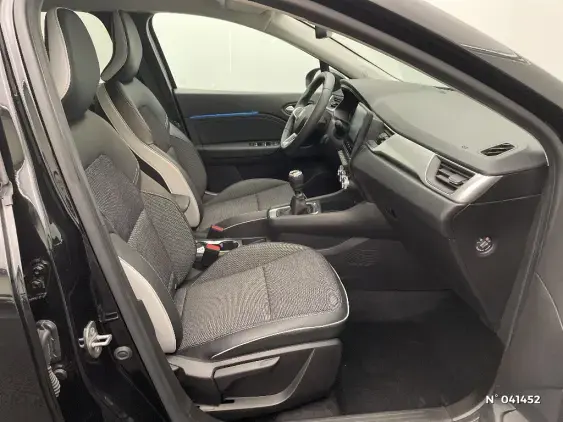 RENAULT CAPTUR II - voiture d'occasion - Photo 10
