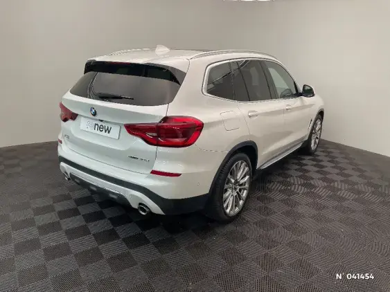 BMW X3 III - voiture d'occasion - Photo 4