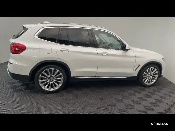 BMW X3 III - voiture d'occasion - Photo 5