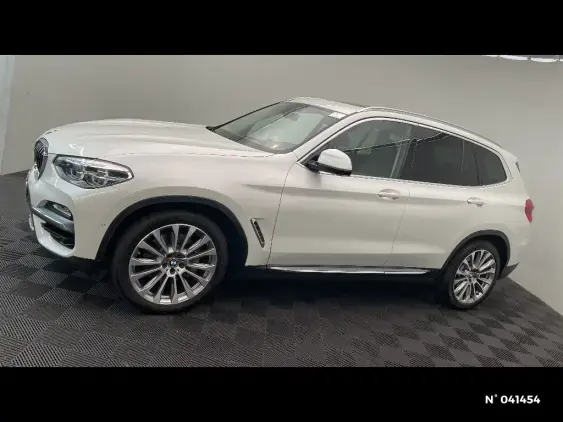 BMW X3 III - voiture d'occasion - Photo 2