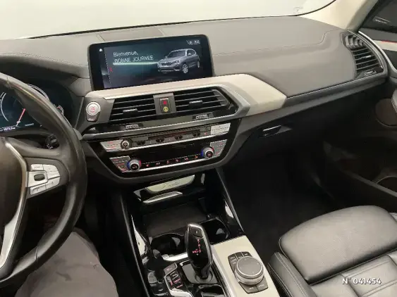 BMW X3 III - voiture d'occasion - Photo 13