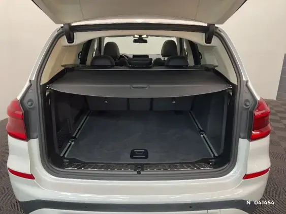 BMW X3 III - voiture d'occasion - Photo 7