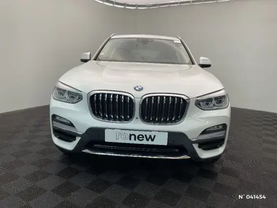BMW X3 III - voiture d'occasion - Photo 3