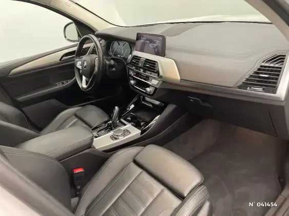 BMW X3 III - voiture d'occasion - Photo 10