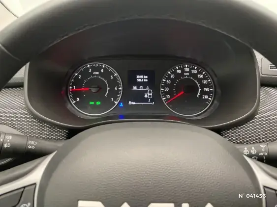 DACIA JOGGER - voiture d'occasion - Photo 12
