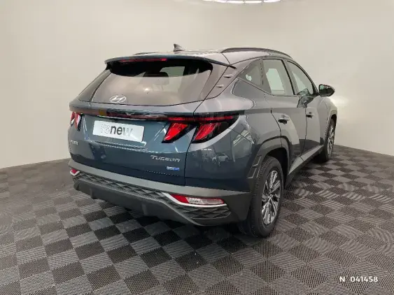 HYUNDAI TUCSON IV - voiture d'occasion - Photo 4