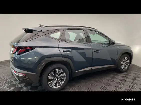 HYUNDAI TUCSON IV - voiture d'occasion - Photo 5
