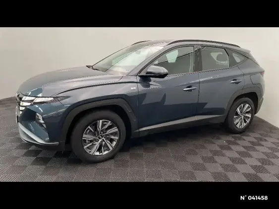 HYUNDAI TUCSON IV - voiture d'occasion - Photo 2