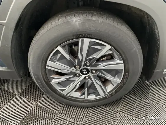 HYUNDAI TUCSON IV - voiture d'occasion - Photo 8