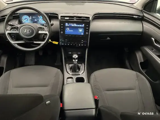 HYUNDAI TUCSON IV - voiture d'occasion - Photo 9