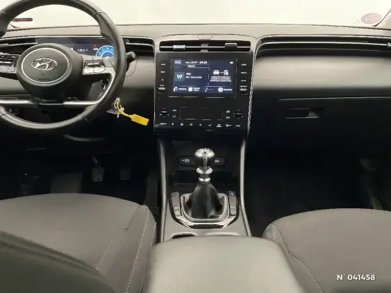 HYUNDAI TUCSON IV - voiture d'occasion - Photo 13