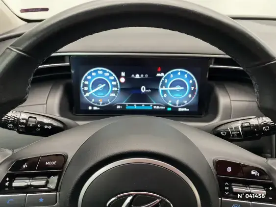 HYUNDAI TUCSON IV - voiture d'occasion - Photo 12