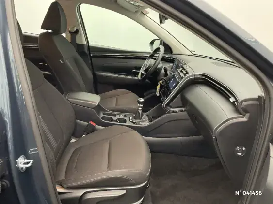 HYUNDAI TUCSON IV - voiture d'occasion - Photo 10