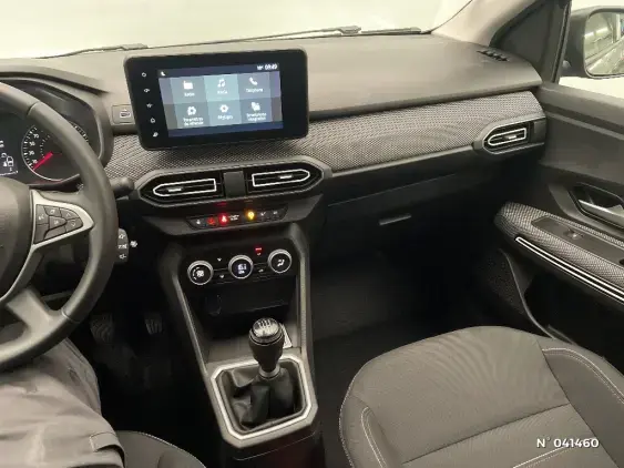 DACIA JOGGER - voiture d'occasion - Photo 13