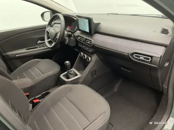 DACIA JOGGER - voiture d'occasion - Photo 10