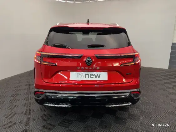 RENAULT ESPACE VI - voiture d'occasion - Photo 6