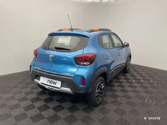DACIA SPRING - voiture d'occasion - Photo 4